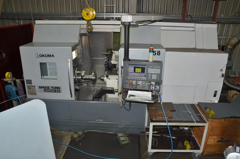 Okuma LB 4000